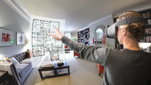 Augumented reality real estate