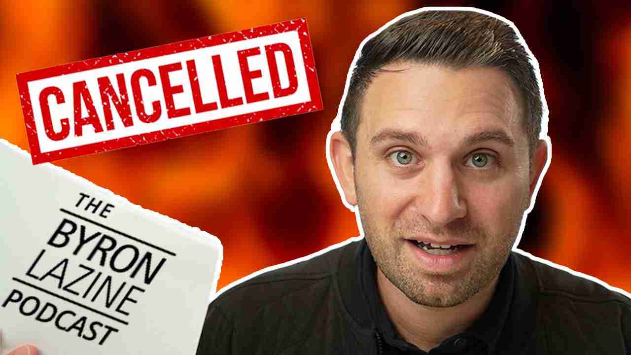 Byron Lazine Podcast