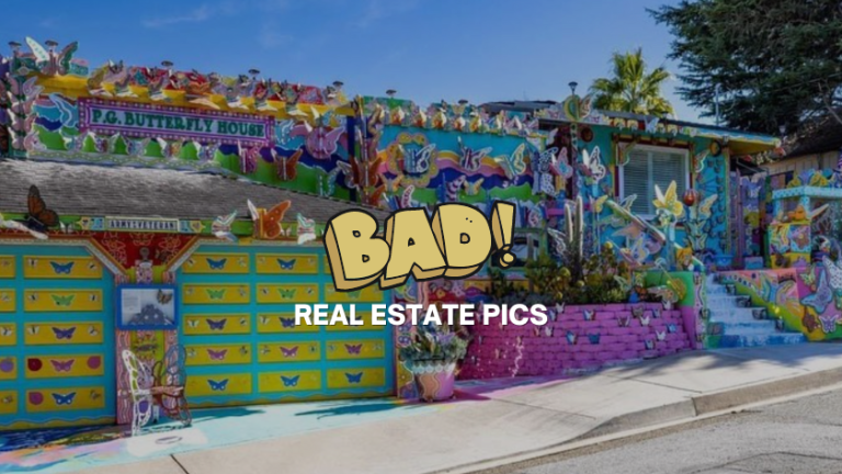 Bad real estate pics