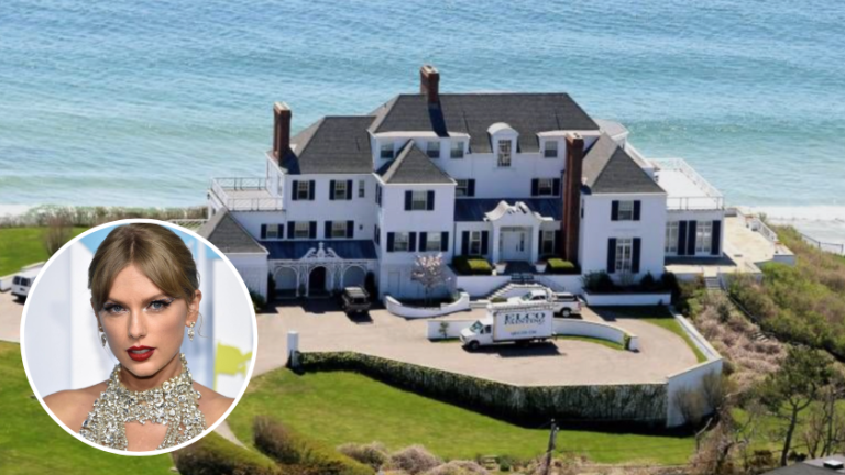 Taylor Swift Real Estate Portfolio