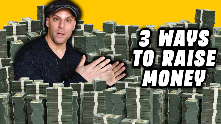 raise private money for real estate investments