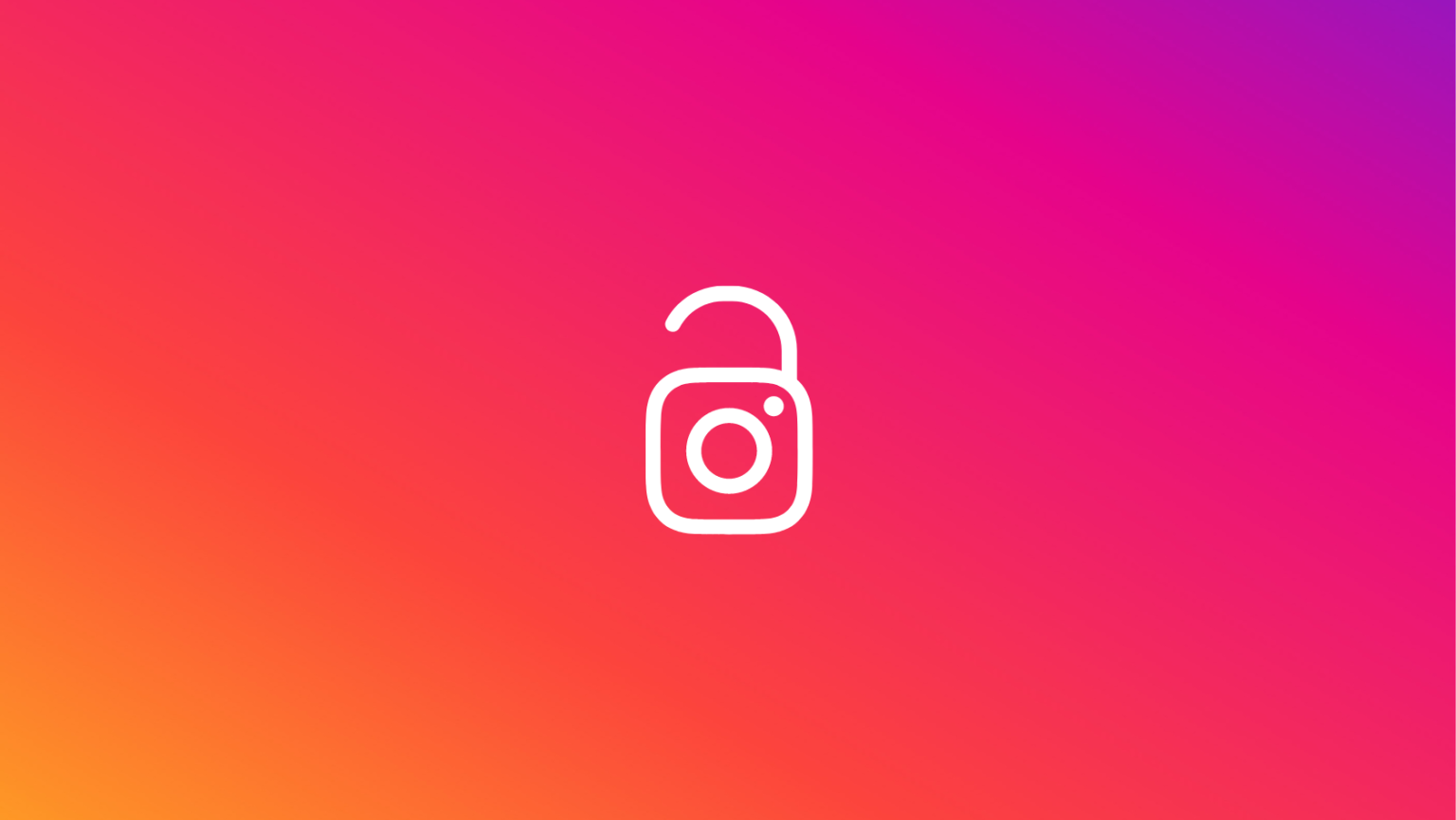 Curated visual reference: Instagram Hacking Prevention Strategies Reference: Instagram Confronts Hacking Issues