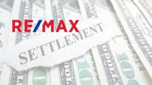 RE/MAX settlement