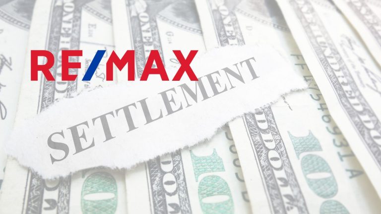 RE/MAX settlement