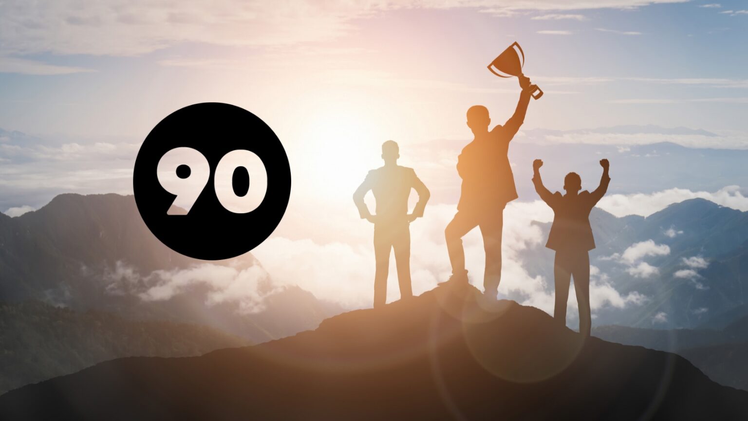 90 Day Rocks The Power of a 90-day Goal - BAM