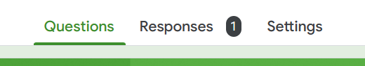 Google form