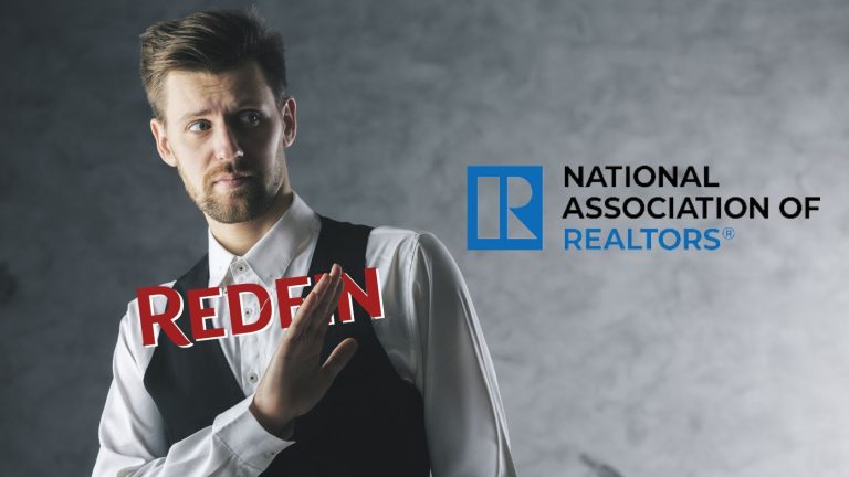 Redfin is Leaving NAR