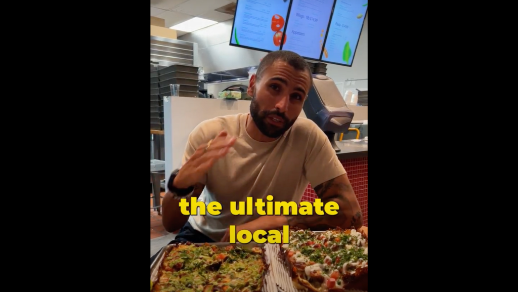 The Ultimate Local Spotlight Video