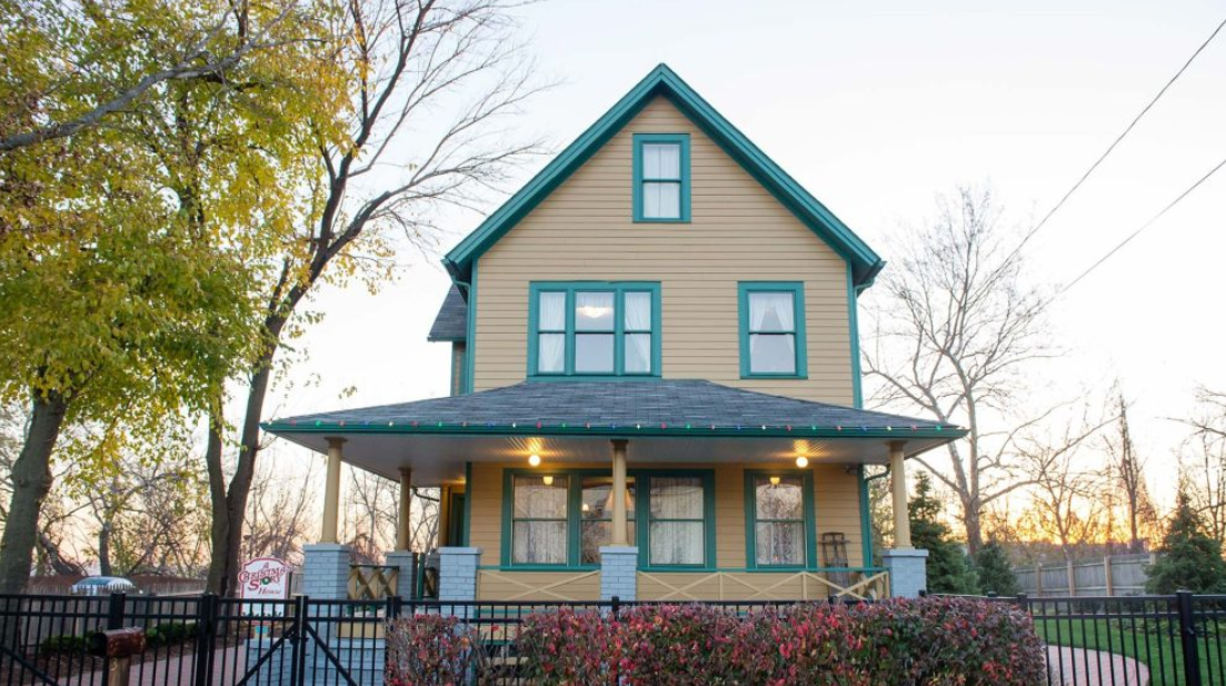 A-Christmas-Story-house