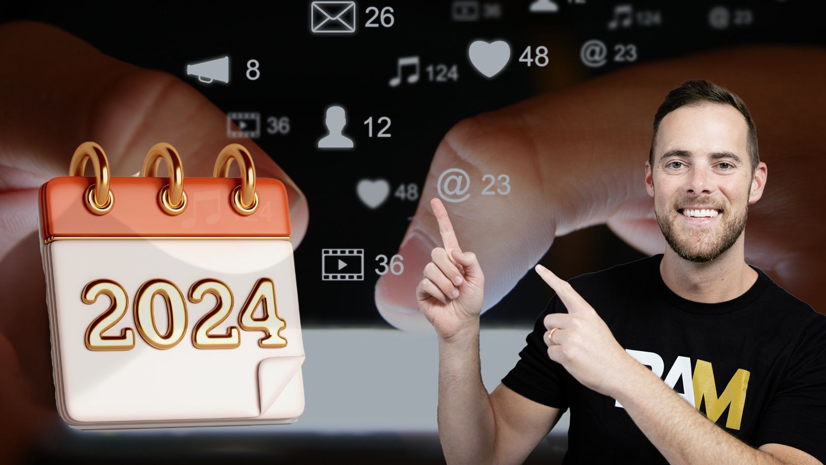 The Broke Agent’s 2024 Social Media and Content Predictions for Real Estate