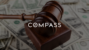Compass settles commission lawsuits