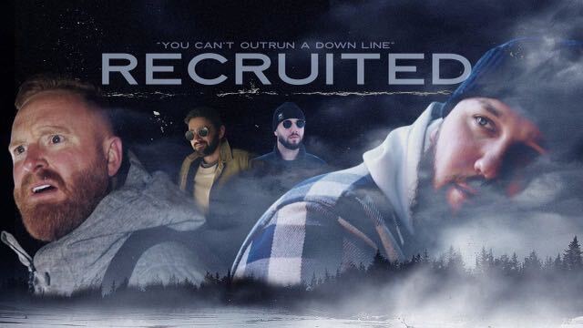 Recruited by Derrick Gregory and Shane Burgman