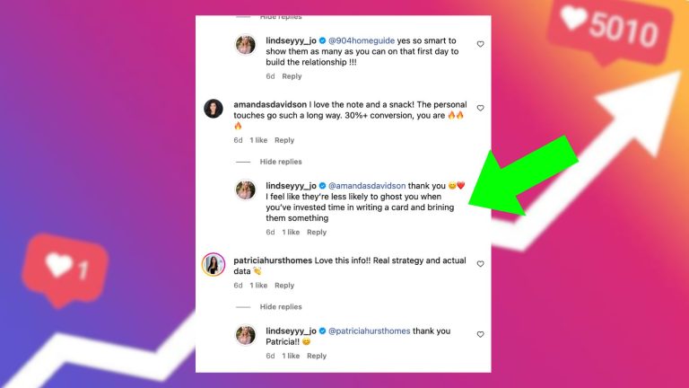 How to Grow on Instagram (Without Posting)