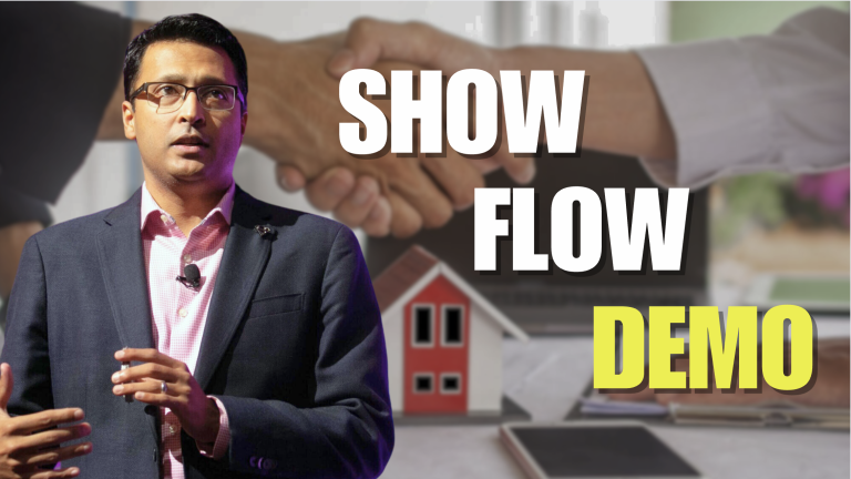 Sharran Srivatsaa Show Flow Demo