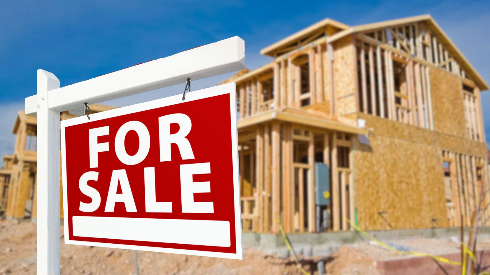 New Construction Made Up One-Third of Homes for Sale in Q1 2024