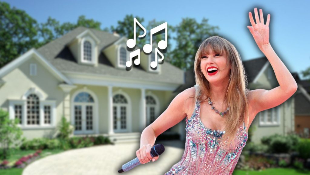Hey Real Estate Agents Taylor Swift Wrote a Song For You