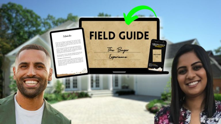 How to Craft an Unforgettable Home Buyer Experience (with Free Resources!)