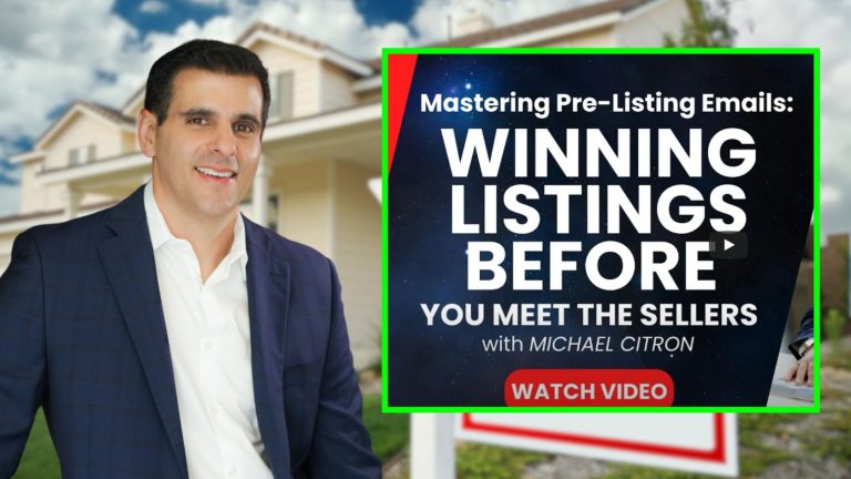 How-to-Win-the-Listing-Before-You-Meet-the-Sellers-A-Pre-Listing-Email-Guide-Michael-Citron-BAM-featured-image