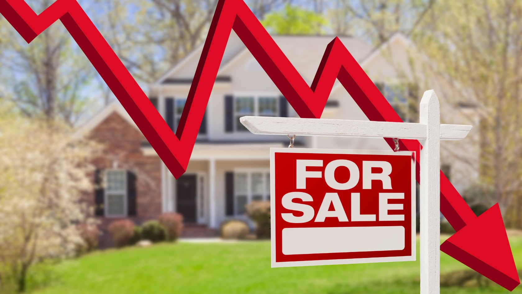 New Home Sales Drop 11.3% from April
