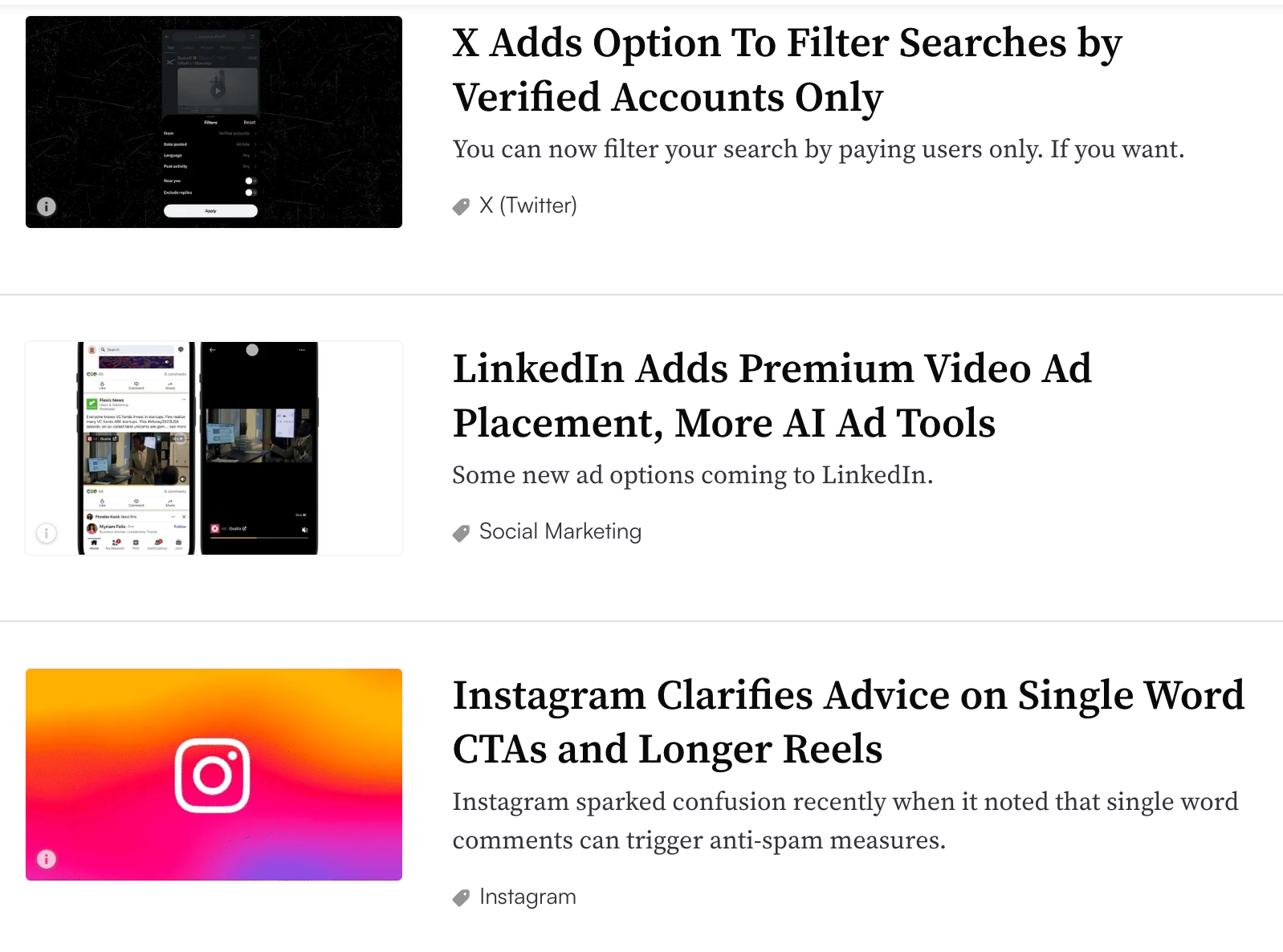 Social Media Today