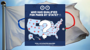 10 States with the Most Team USA Olympians in 2024
