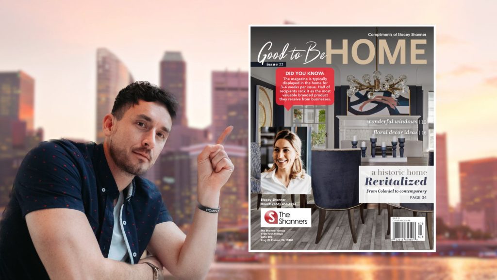 3 Outstanding Ways to Use a Custom Real Estate Magazine to Secure More Referrals