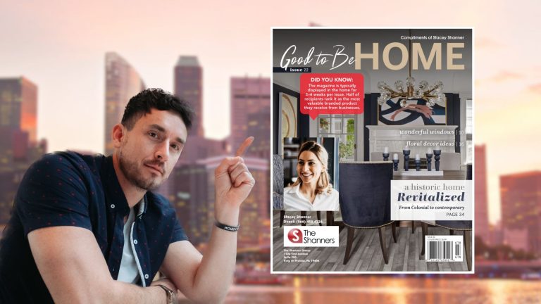 3 Outstanding Ways to Use a Custom Real Estate Magazine to Secure More Referrals