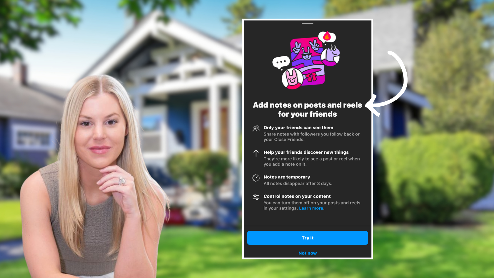 3 Ways to Use Instagram’s Newest Feature in Your Real Estate Business