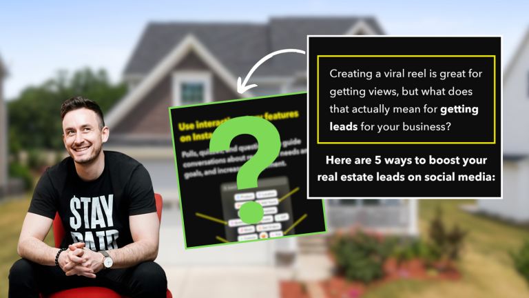 5 Ways to Boost Real Estate Leads on Social Media
