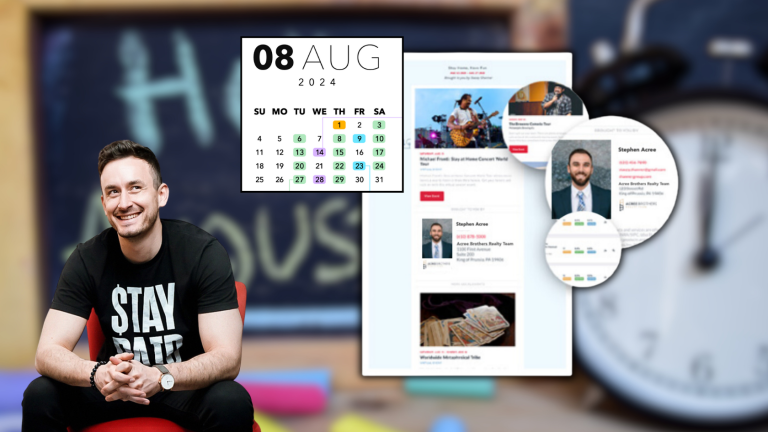 Client Touchpoints You Should Be Sending in August