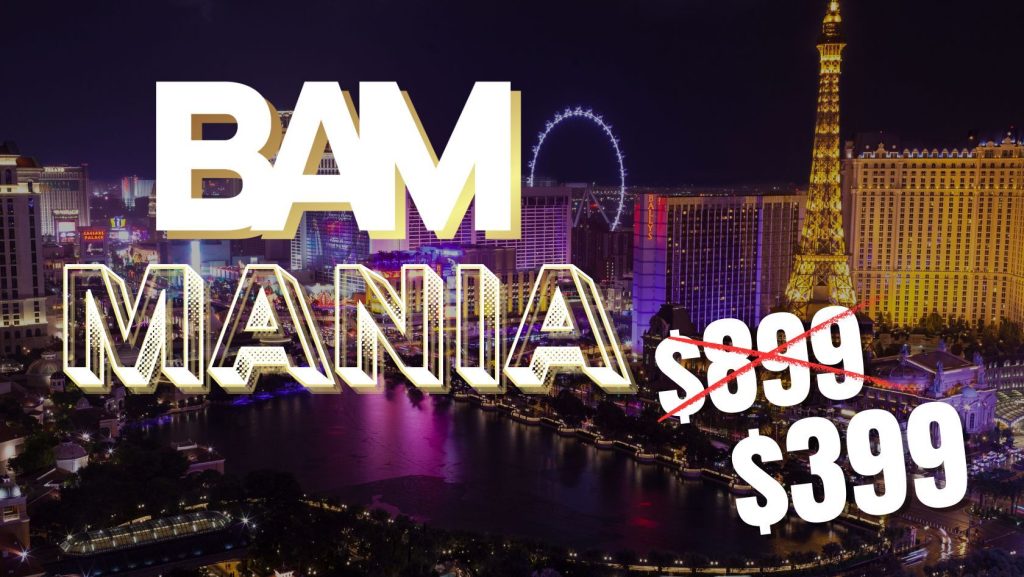 BAM Mania 2024
