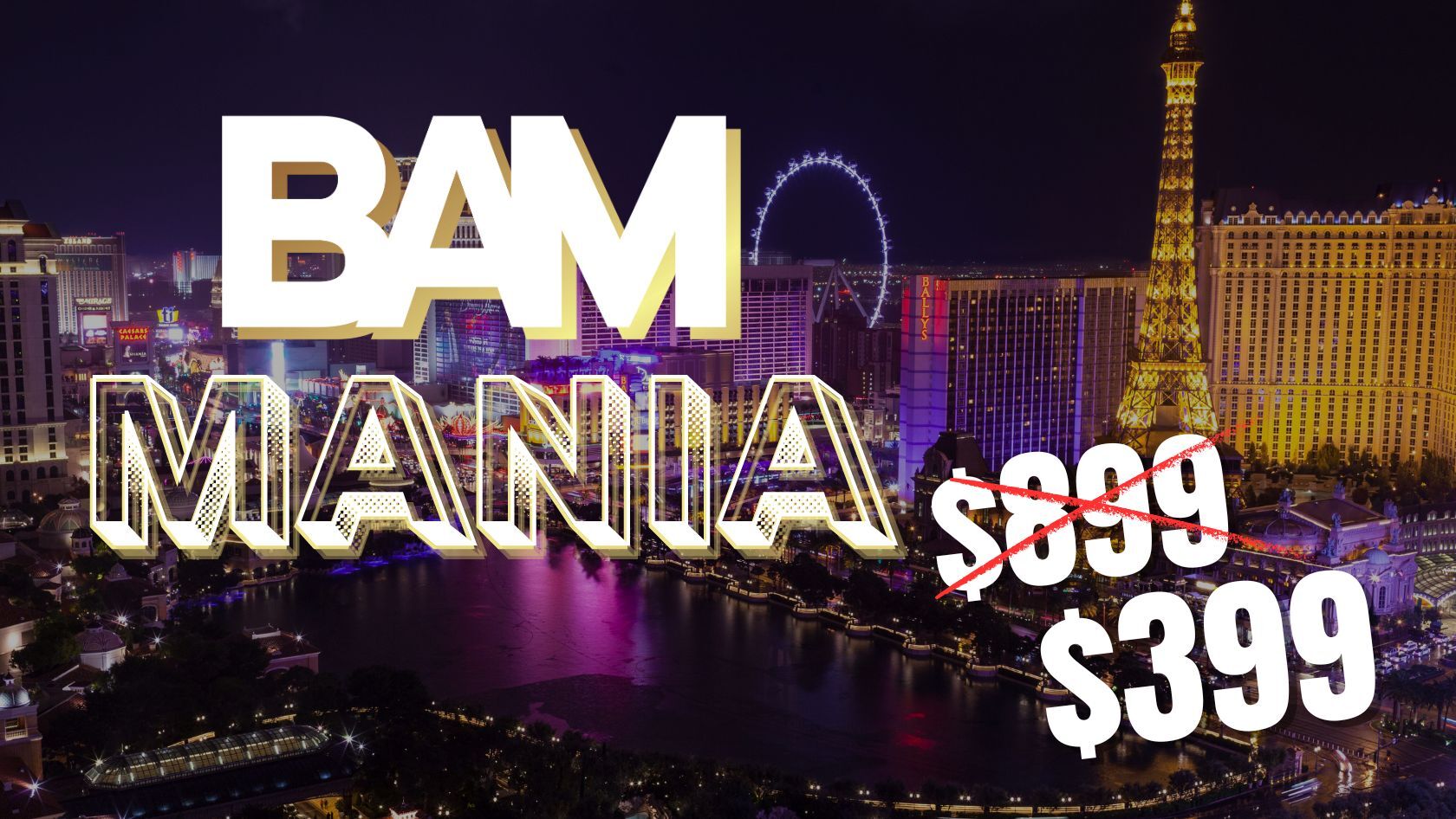 BAM Mania 2024