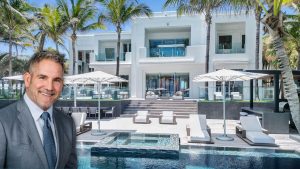Grant Cardone's Mansion Listed on Propy for 646 Bitcoin