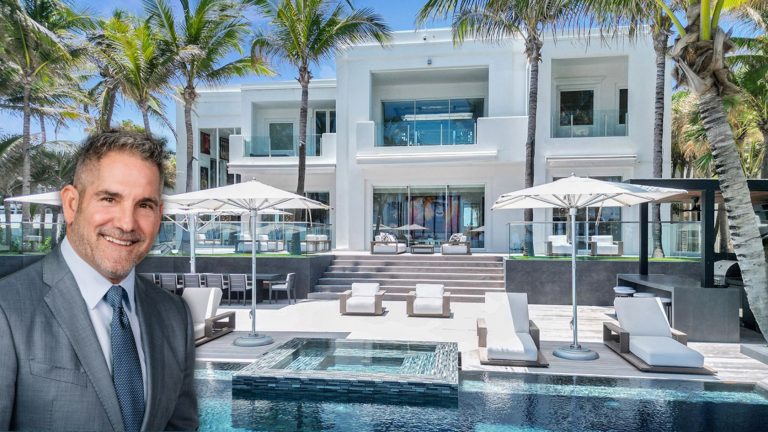 Grant Cardone's Mansion Listed on Propy for 646 Bitcoin