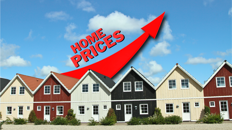 Home Prices Rose 6.9% Year Over Year in Q2—Down from 7.3% in Q1