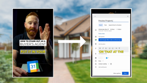 The Real Estate Reel that Attracts Everyone (Buyers, Sellers, and Even Your Competition)