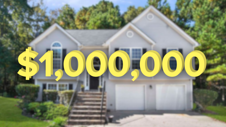 Will Million-Dollar Starter Homes Become The New Normal