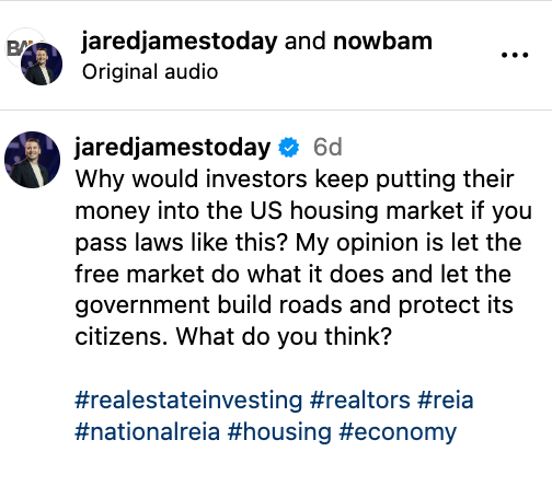 jared james caption