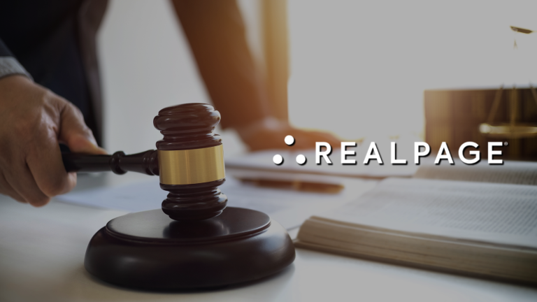 DOJ filed antitrust lawsuit against RealPage