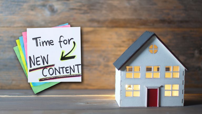 How To Batch Shoot Your Content When Marketing Your Next Listing