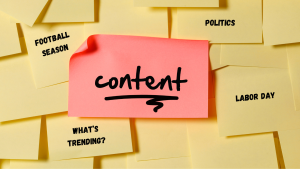 September 2024 Content Ideas for Agents