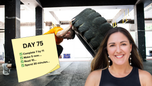 Transform Your Business with this “75 Hard” Accountability Challenge