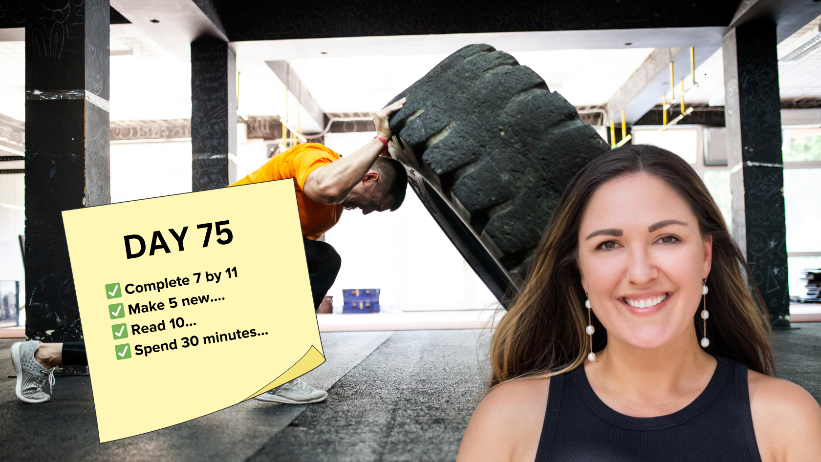Transform Your Business with this “75 Hard” Accountability Challenge