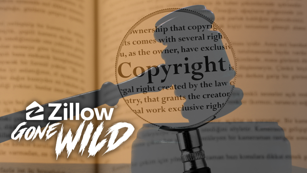 Zillow Gone Wild Sued for Alleged Copyright Infringement