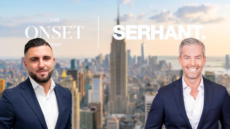 Dan Oneil Joins SERHANT.