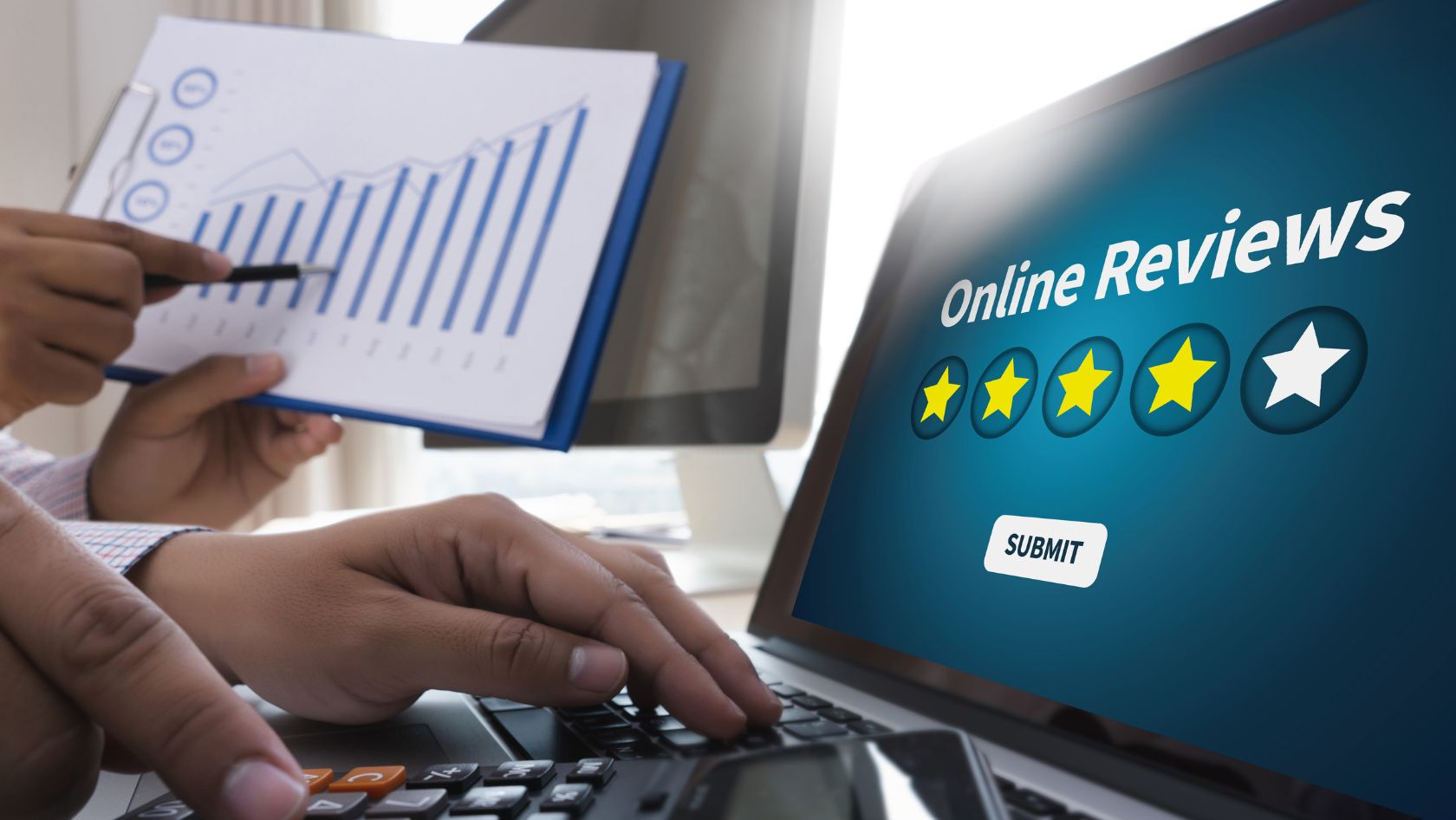 How to 7x Your Google Reviews with Every Transaction