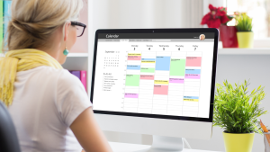 How to Own Your Calendar & Boost Productivity