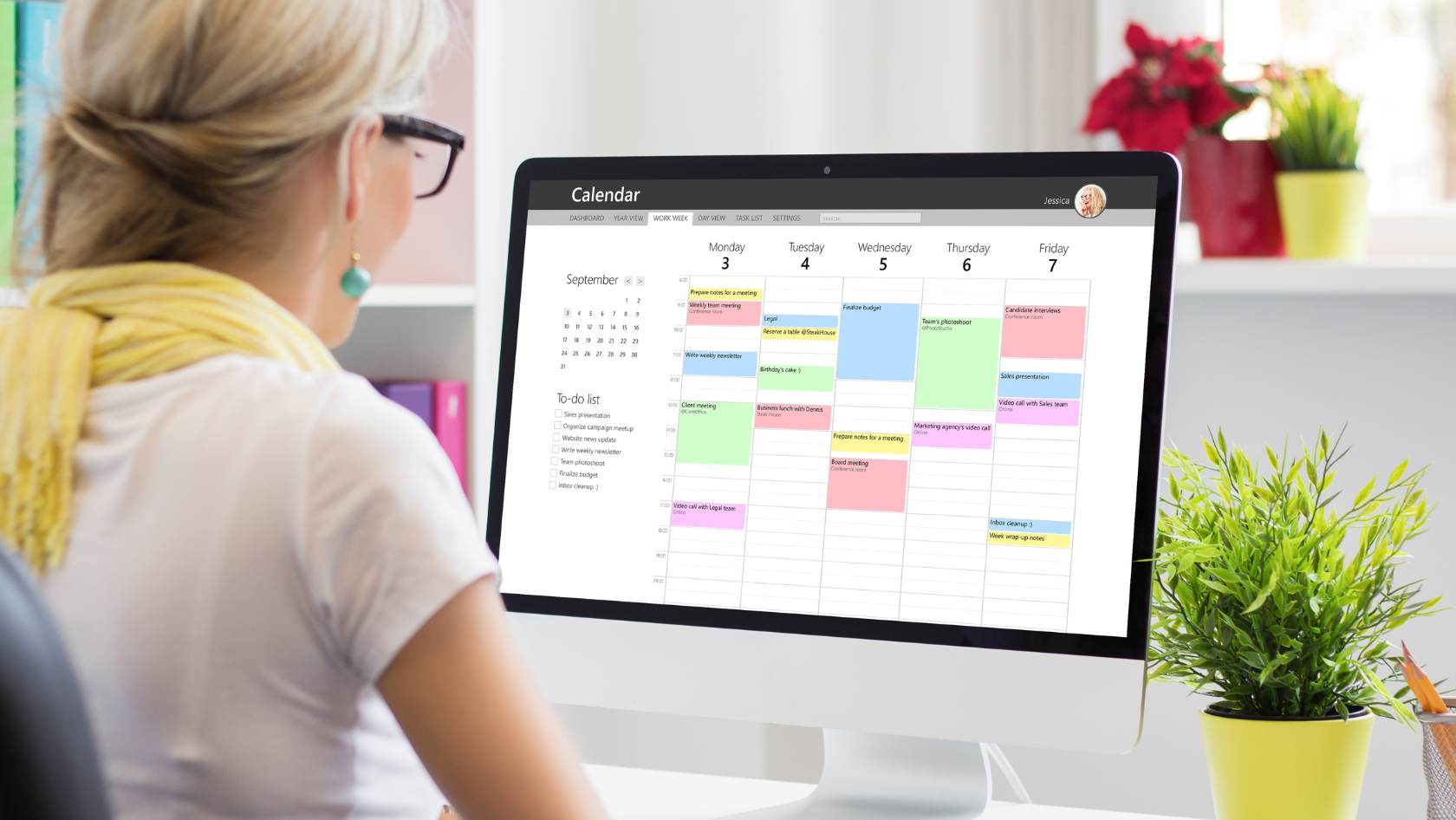 How to Own Your Calendar & Boost Productivity