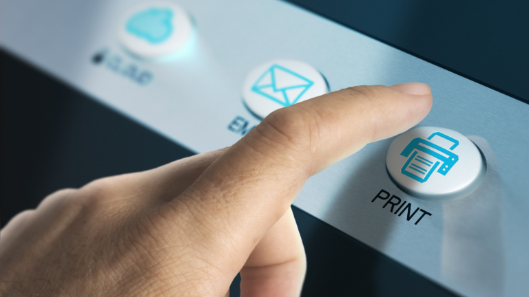 Print Marketing The Secret Weapon You're Ignoring