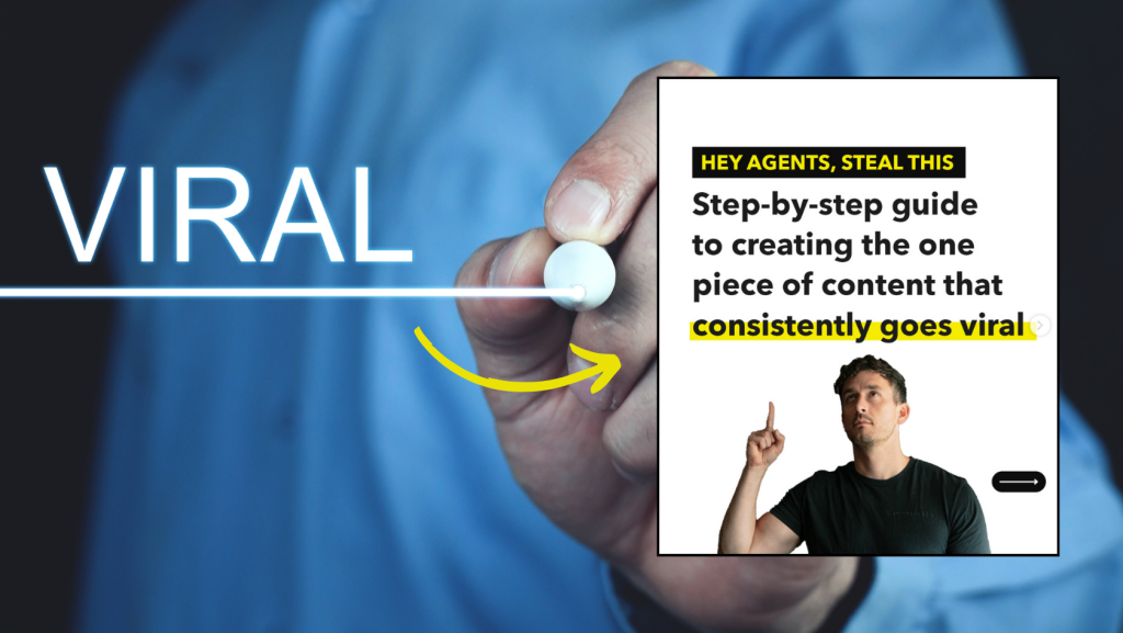 6 Steps to Viral Real Estate Content